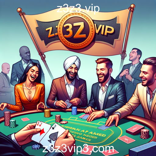 Explorando o Mundo dos Jogos de Cartas no z3z3.vip