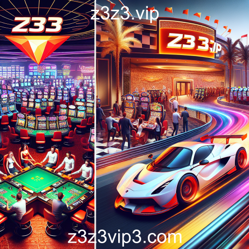 A Emoção das Corridas: Explorando a Categoria de Jogos de Corrida no z3z3.vip