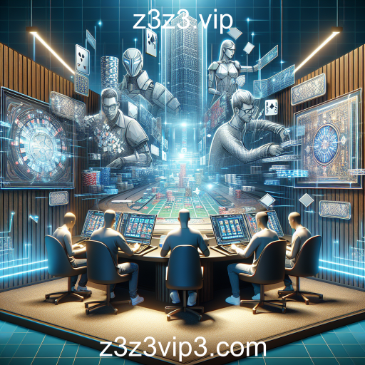 Descubra a Categoria de Estratégia do z3z3.vip